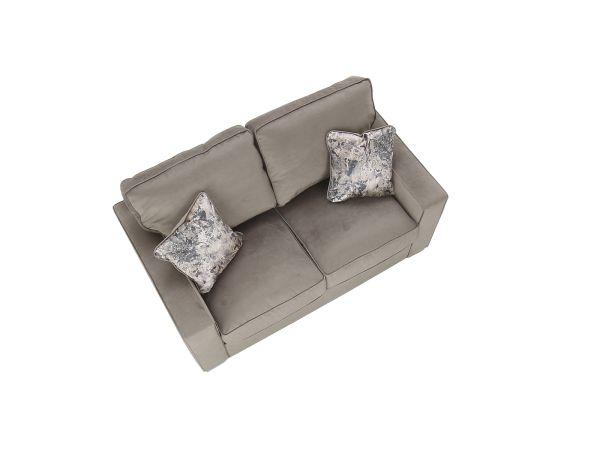 Lennox 2 seater sofabed (deluxe) - type D