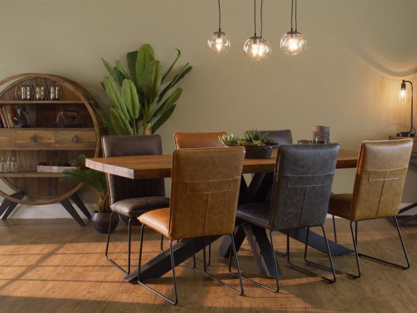 Avignon Dining table (200cm)