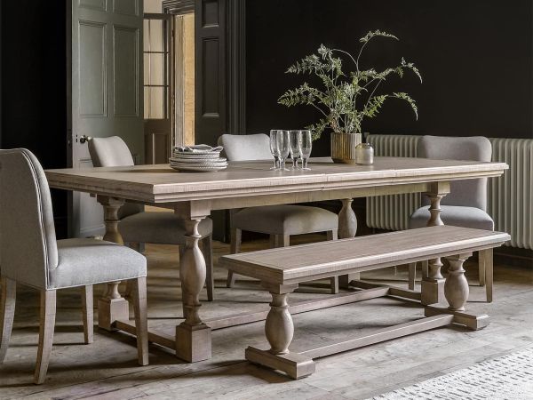 Bowden Extending dining table