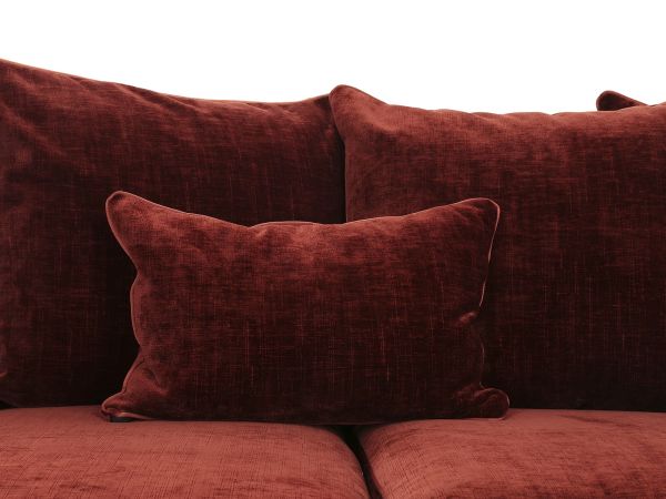 Burlington 4 seater (split) (pillow back) - type C Fabric