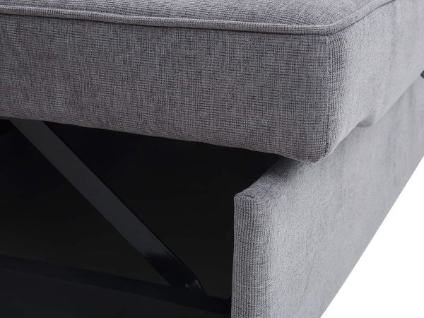 Elford Corner sofa bed
