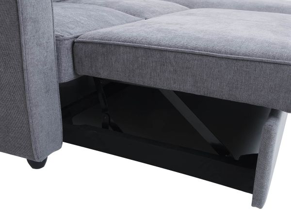 Elford Corner sofa bed