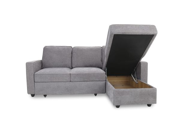 Elford Corner sofa bed