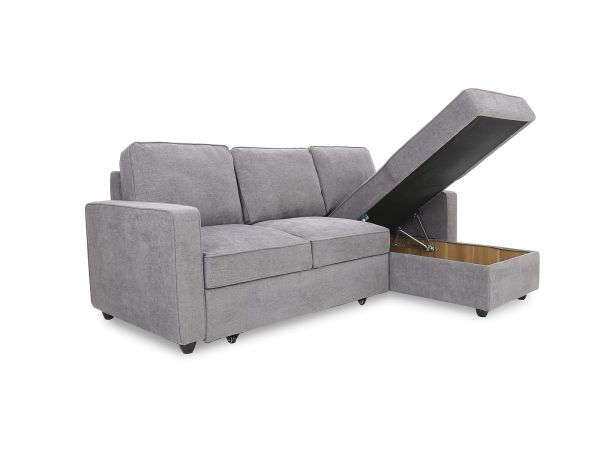 Elford Corner sofa bed