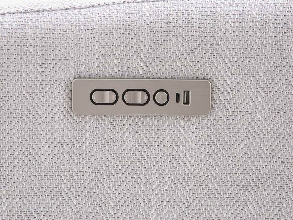 Oban 3 seater (ultimate recliner) - type Fabric