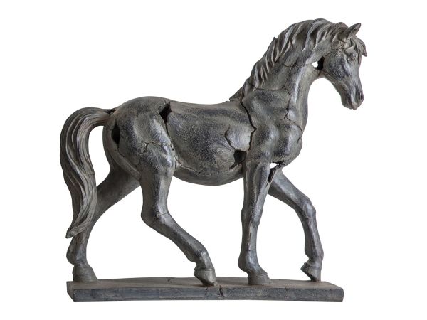 Tamir Antique Horse Statue