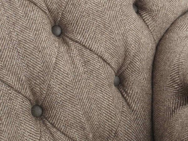 Arbroath Midi sofa - type Harris Tweed Fabric