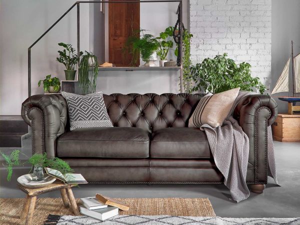 Warwick 3 seater sofa - type Standard E/S