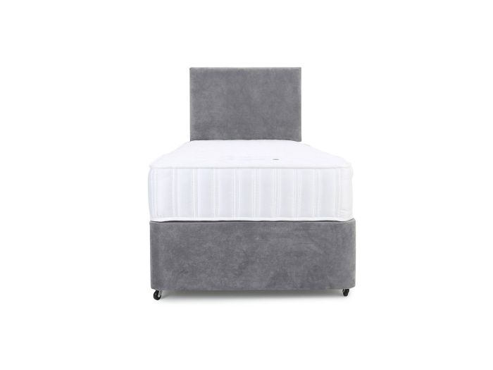 Bedding Coil Sprung 00 90 cm Divan