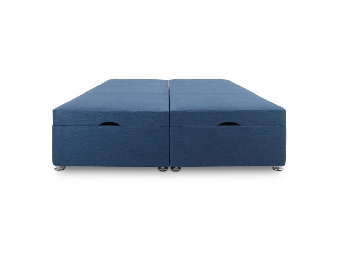 Pandora Deluxe King size sprung ottoman base
