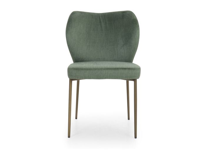 Ballon Dining chair (green)