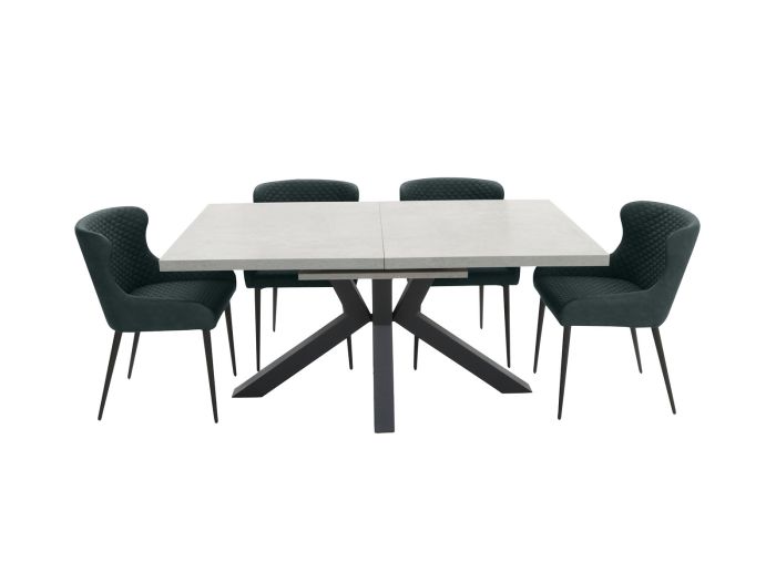 Sumner Table + 4 chairs