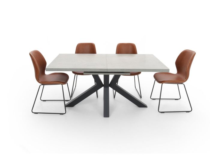 Sumner Table + 4 chairs