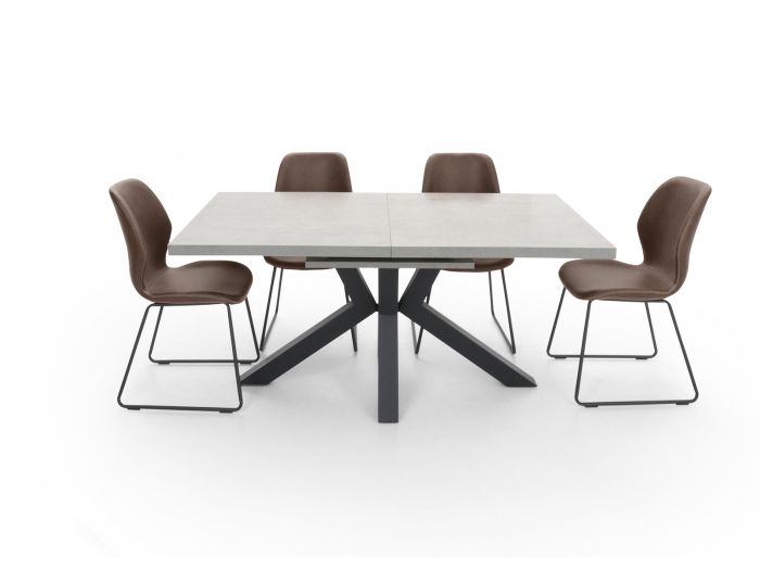 Sumner Table + 4 chairs