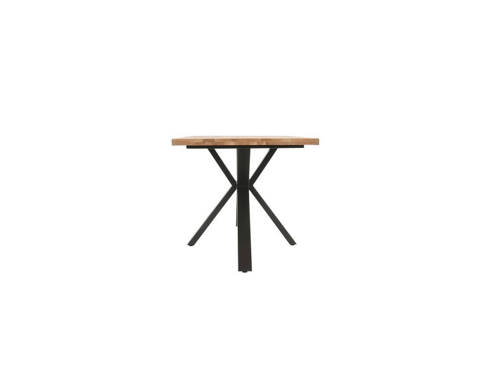 Flexa (Oak) Compact dining table (135cm)
