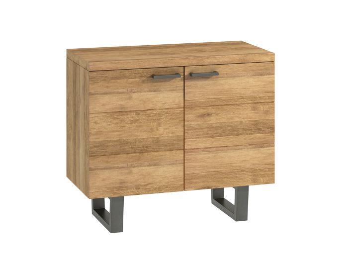 Flexa (Oak) Small sideboard
