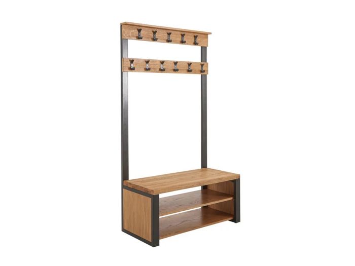Flexa (Oak) Hall unit