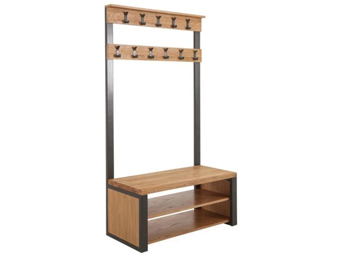 Flexa (Oak) Hall unit