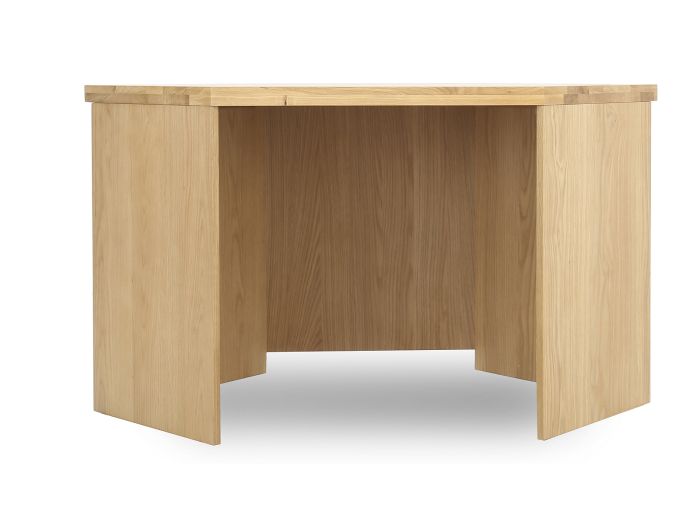 Flexa (Oak) Corner desk