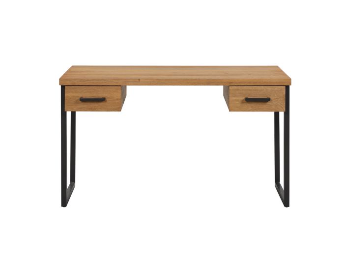 Flexa (Oak) Desk with drawers