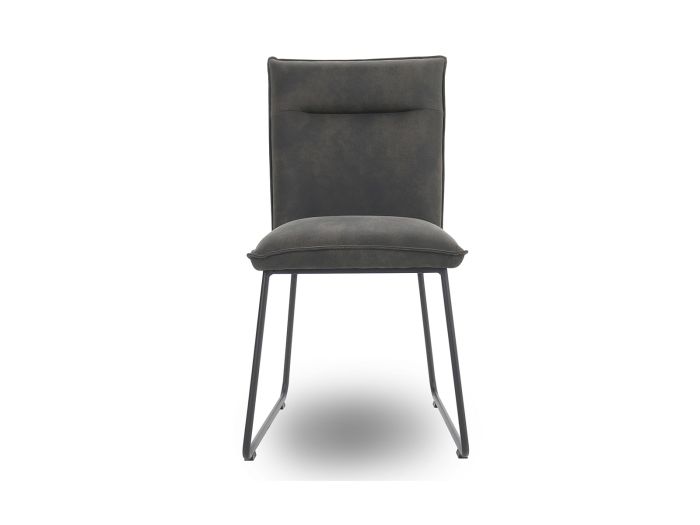 Ludwig Dining chair (grey)
