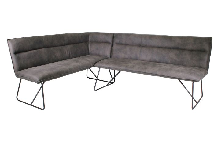 Ludwig Corner bench set (lh)
