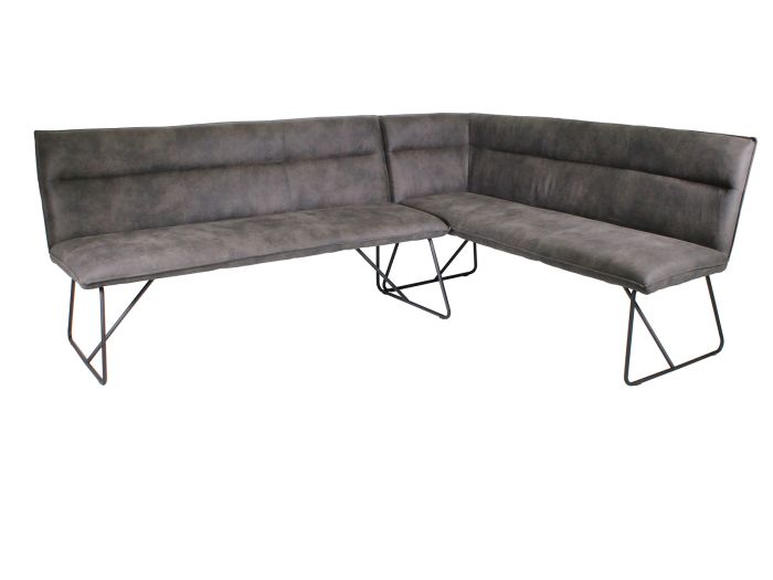 Ludwig Corner bench (rh)