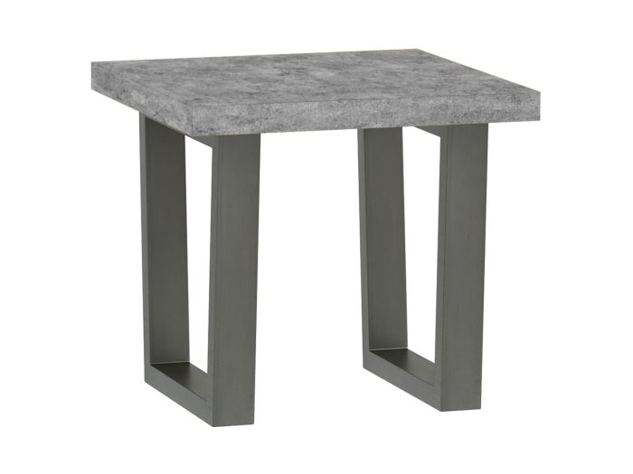 Flexa (Stone) Lamp table