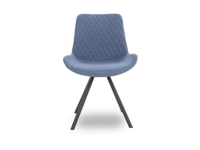 Senna Dining chair (blue)