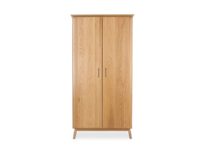 Ingrid 2 door wardrobe
