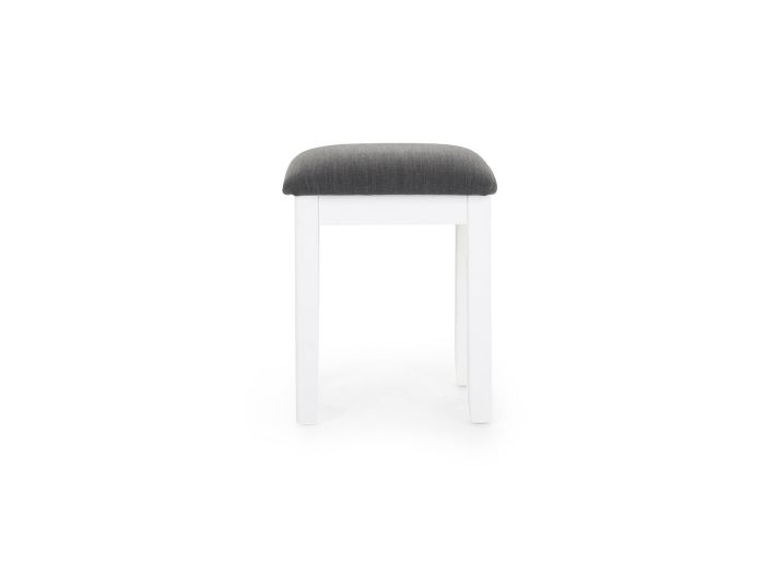 Highbury Stool (white)