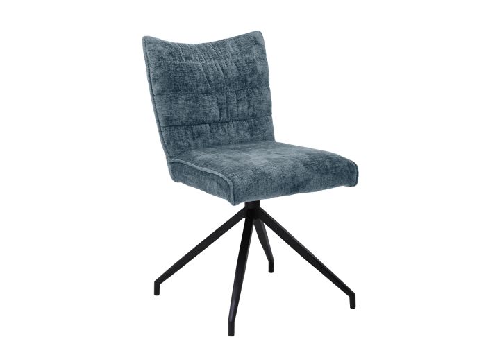 Marvel Dining chair (blue)