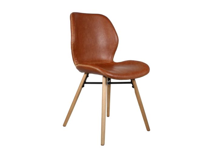 Bonne Dining chair (Brown)