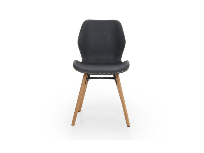 Bonne Dining chair (Dark Grey)