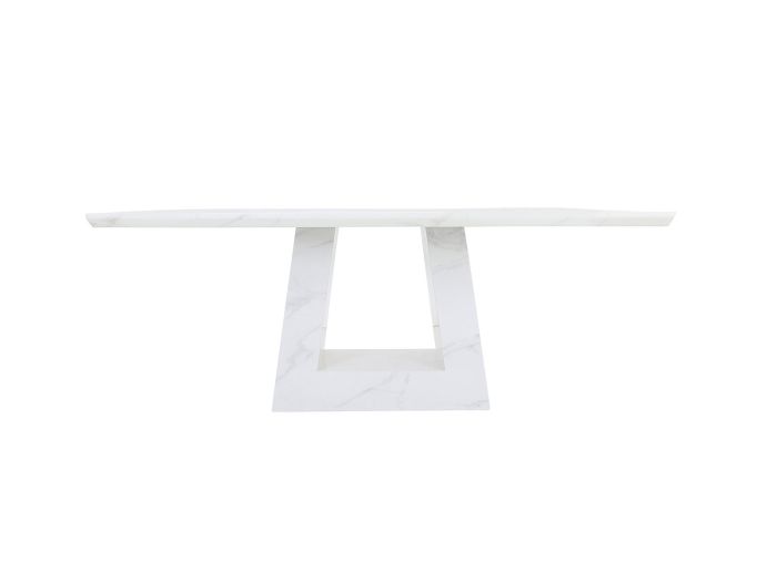 Balearic Dining table (200cm) (white)