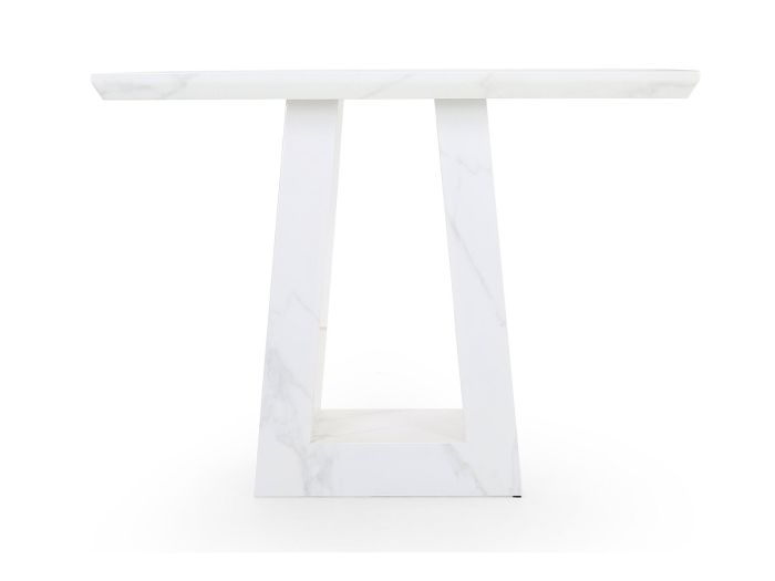 Balearic Console table (white)