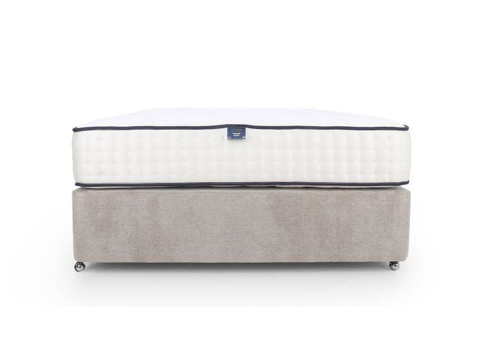 Bedding Pocket Sprung 00 150cm Divan Drawer