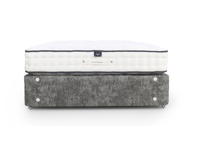 Heritage 2000 Double boutique collection 4 dovetail drawer divan set