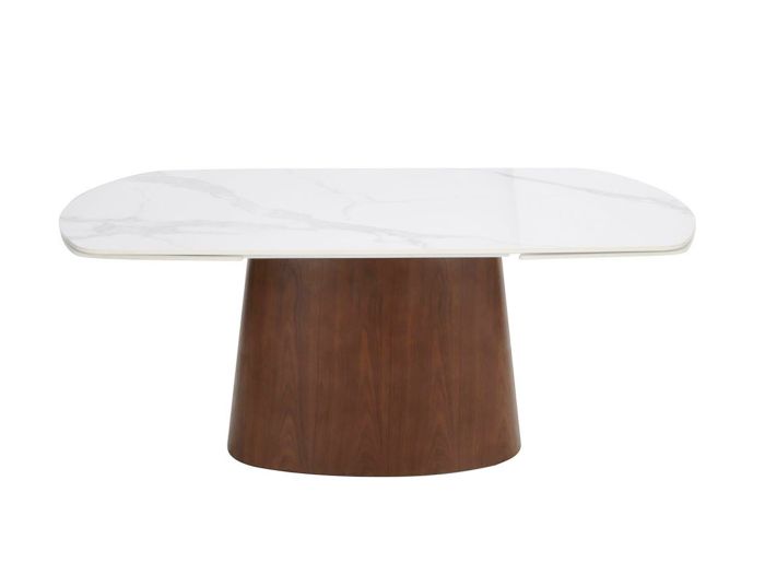 Fabian Extending dining table (180/260cm)