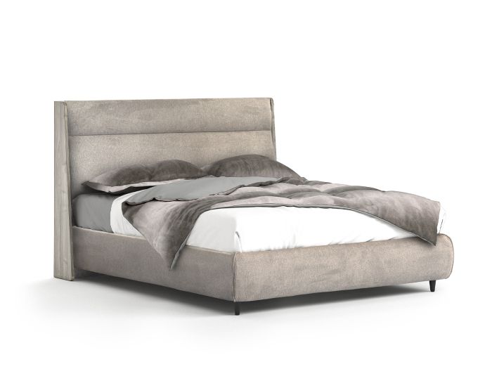 Capello King size storage bed (complete)