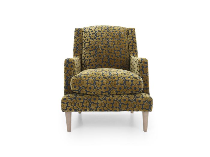 Spiddal Accent chair Pattern Allover