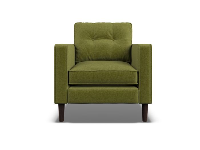 Ebben Armchair Premium Plain