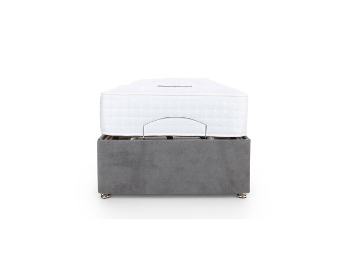 Finchley Single adjustable bed set - type A Fabric