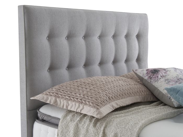 Goya King size headboard (Standard fabric)