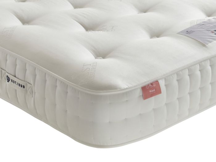 Harwood Super king size mattress