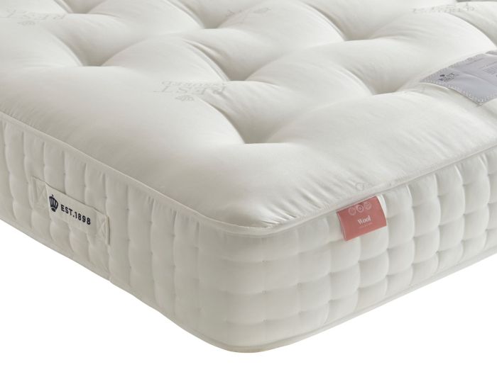 Bedding Pocket Sprung 00 90 cm Mattress