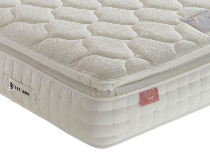 Bedding Pocket Sprung 00 90 cm Mattress