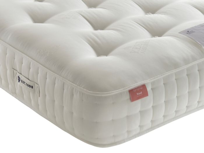 Bedding Pocket Sprung 00 90 cm Mattress