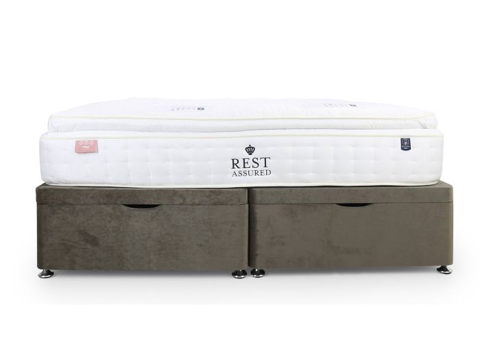 Bedding Pocket Sprung 00 135cm Ottoman Bed
