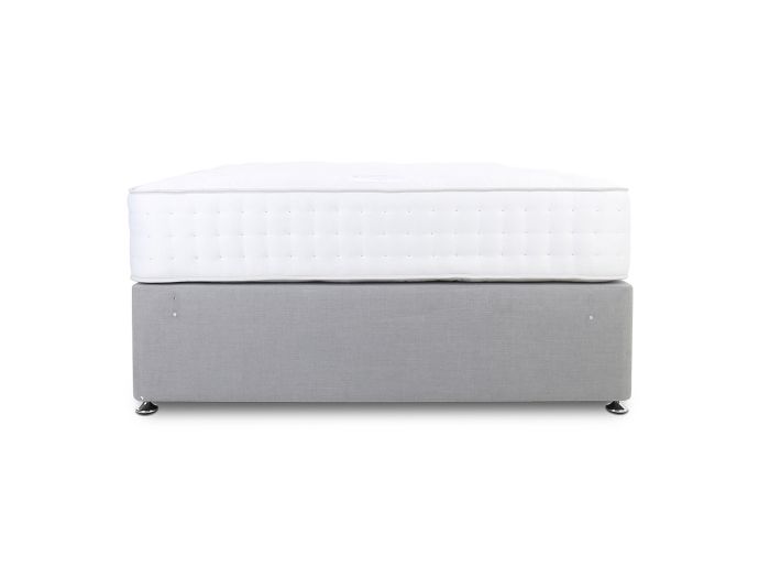 Clevedon Single 2 drawer divan set Range A Fabric